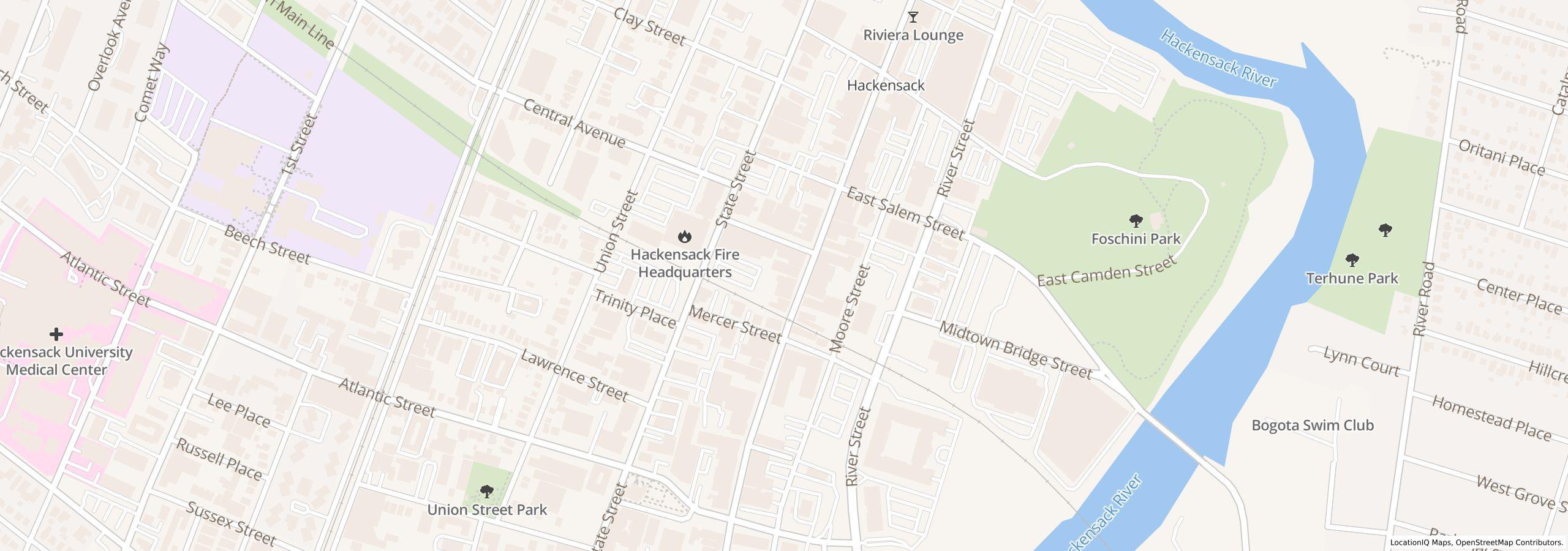 Office Map