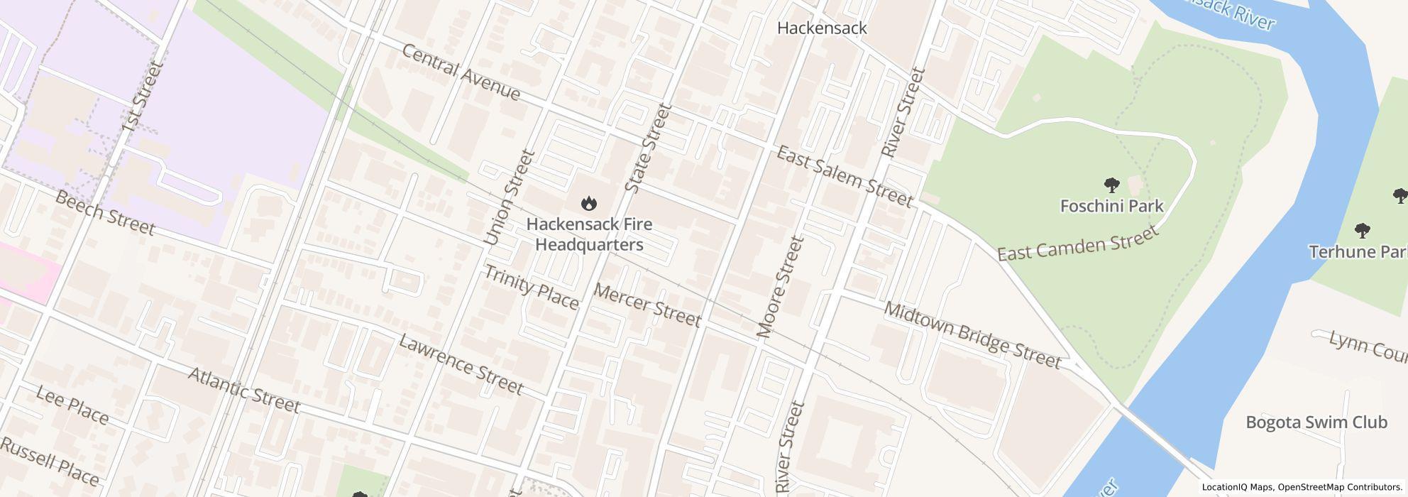 Office Map