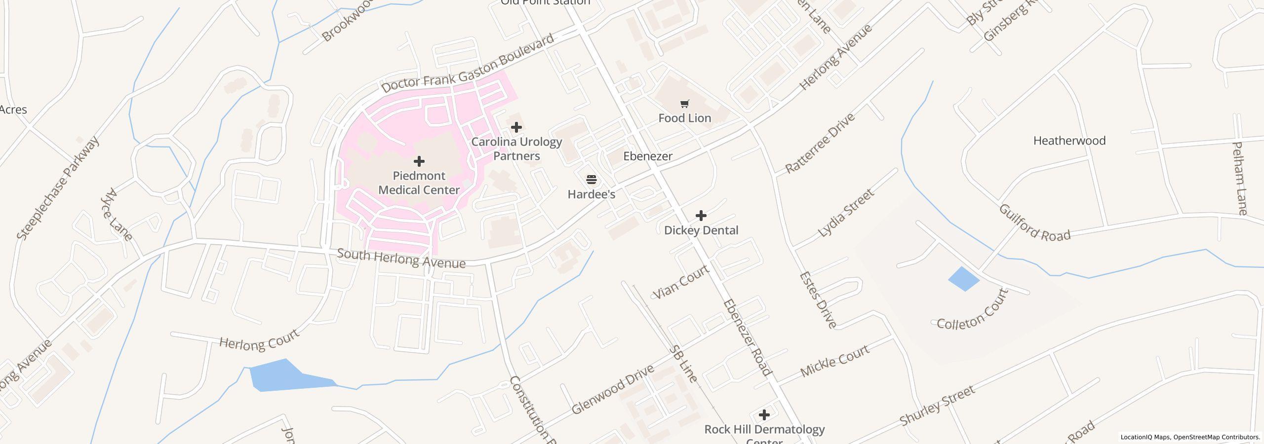 Office Map