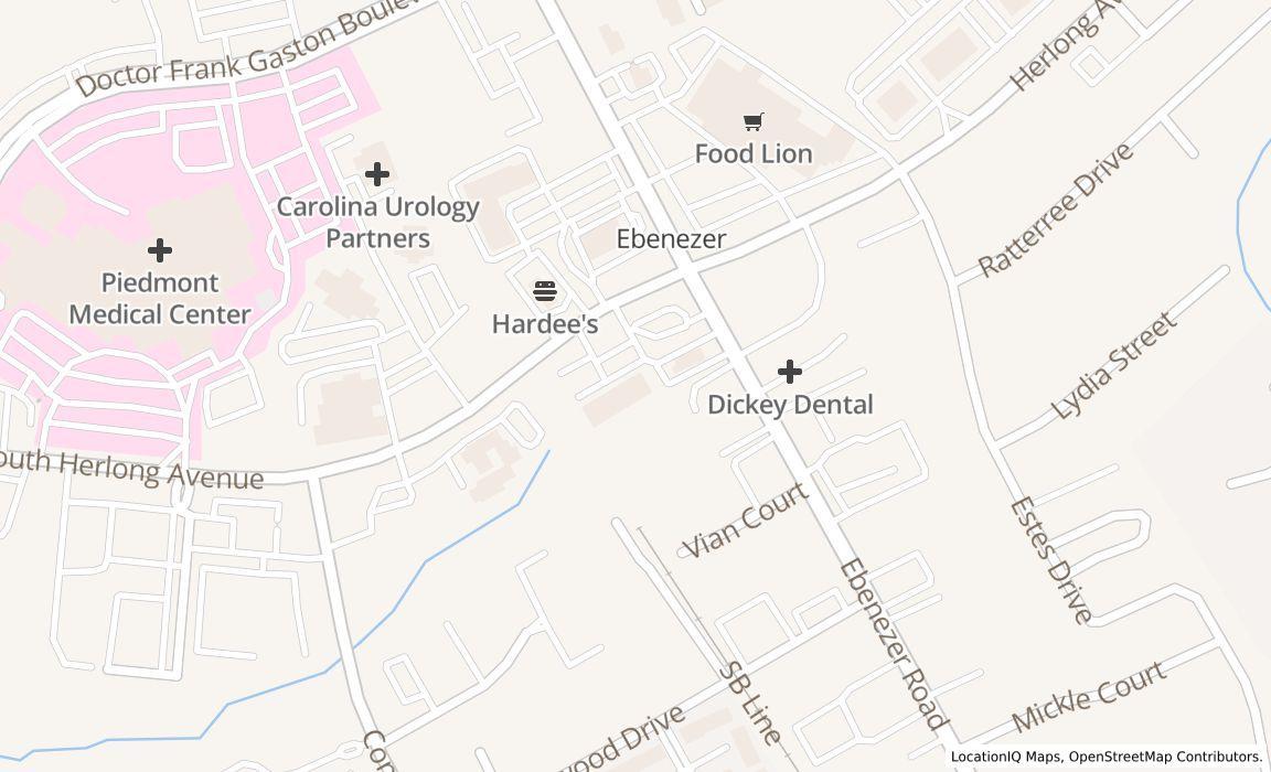 Office Map