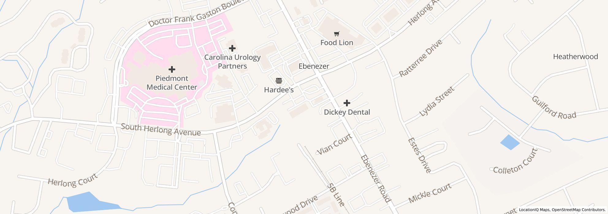 Office Map