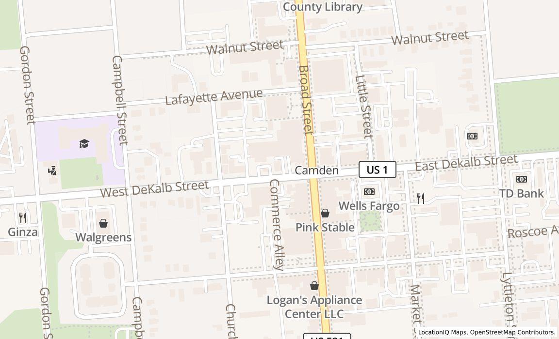 Office Map