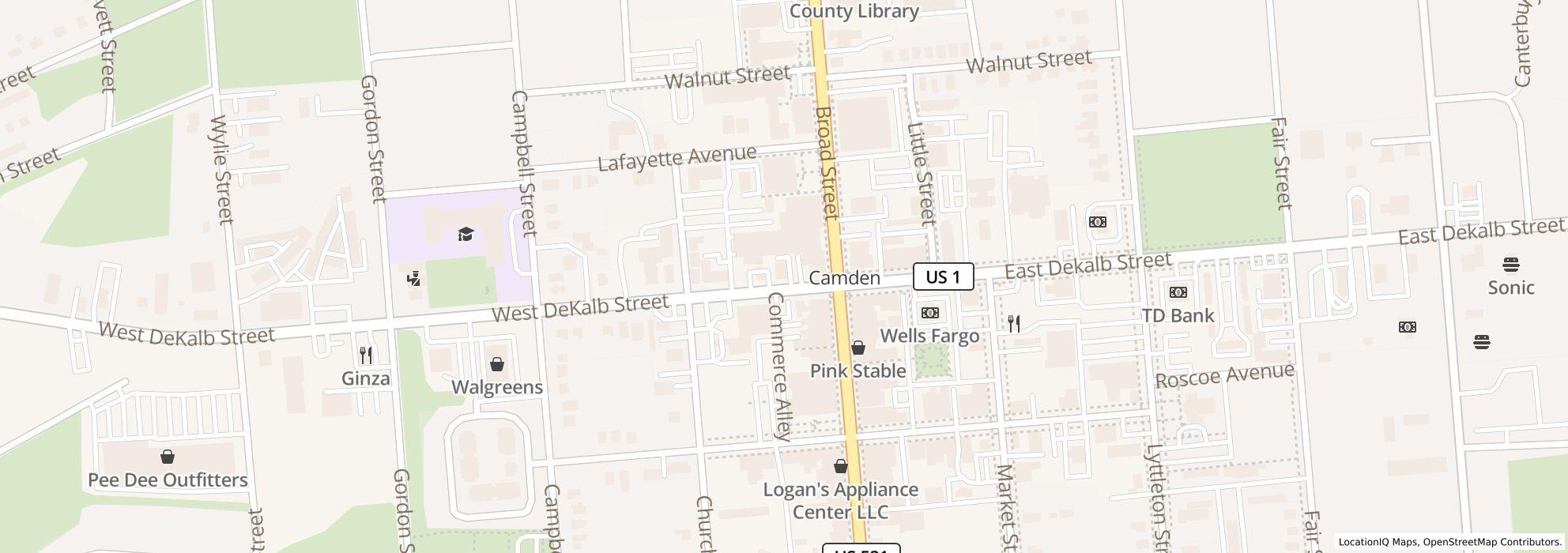 Office Map