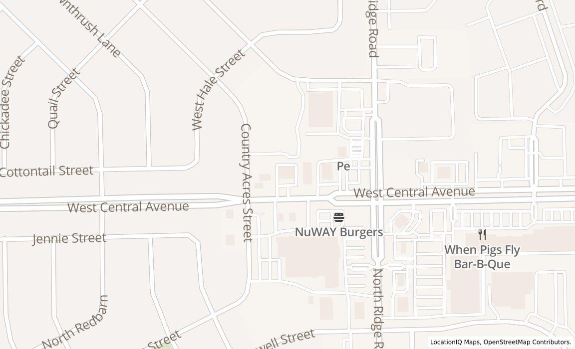 Office Map