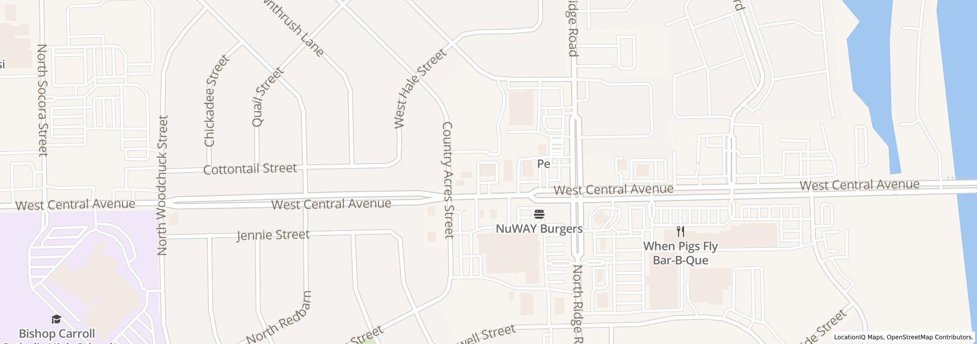Office Map