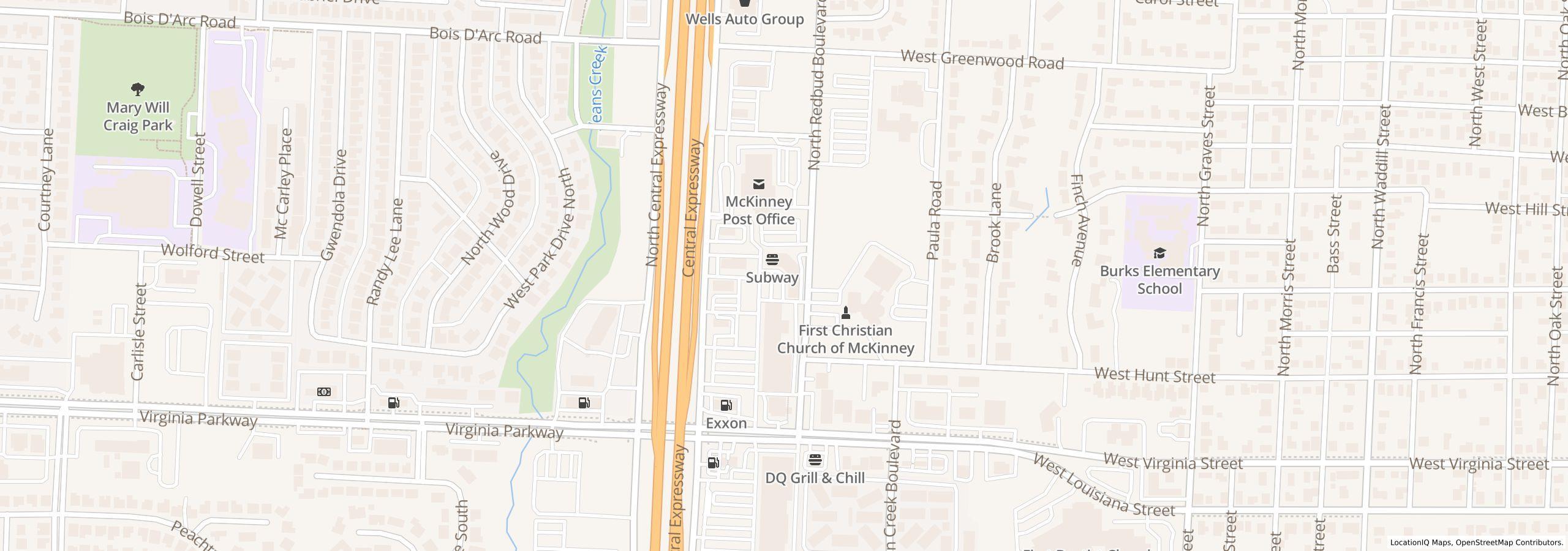 Office Map