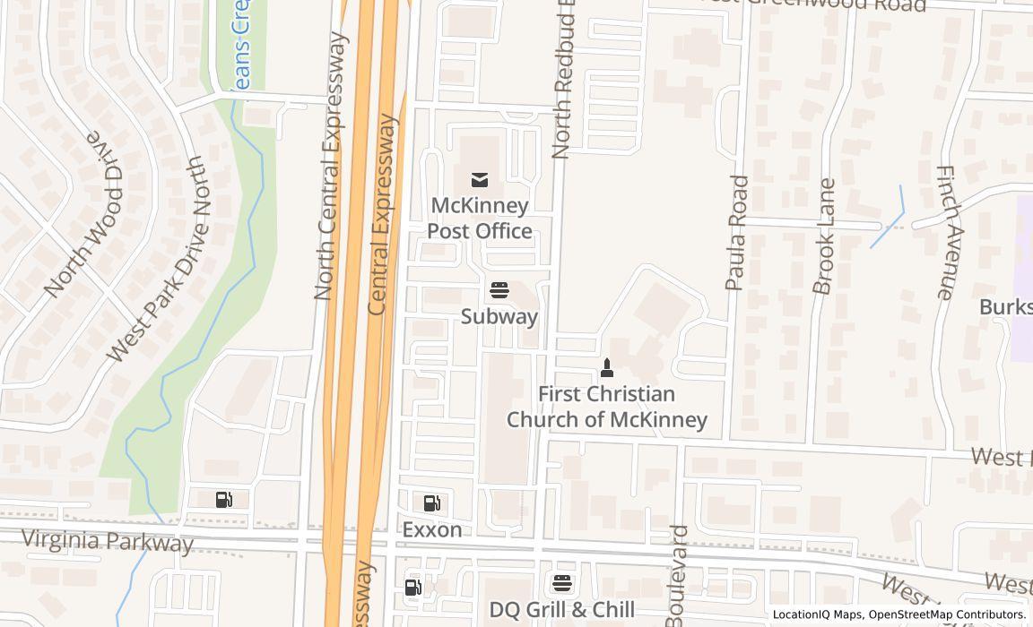 Office Map