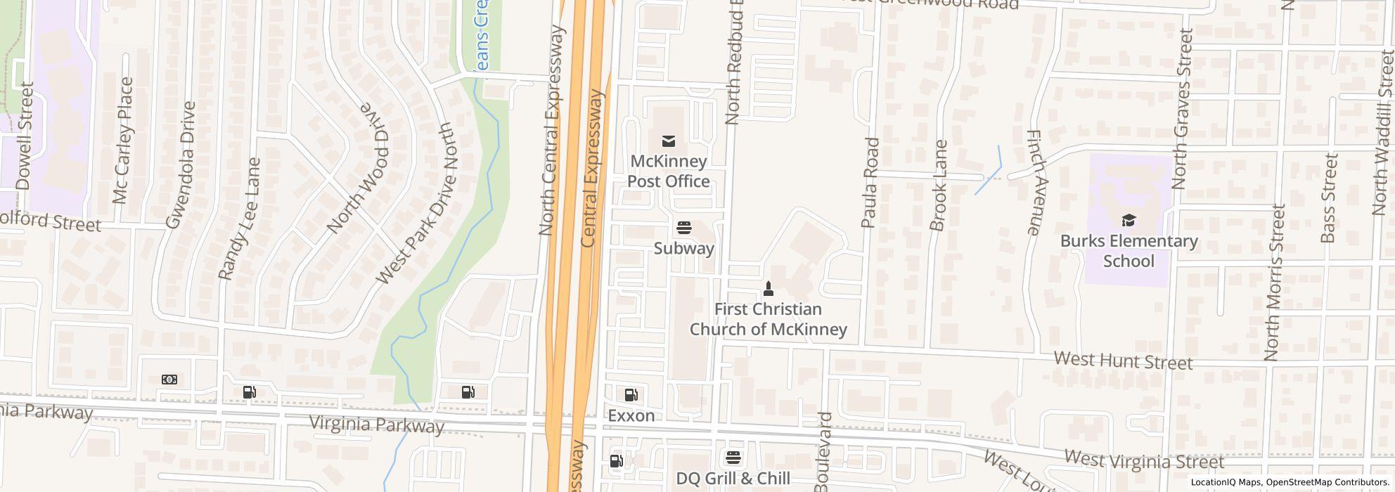 Office Map