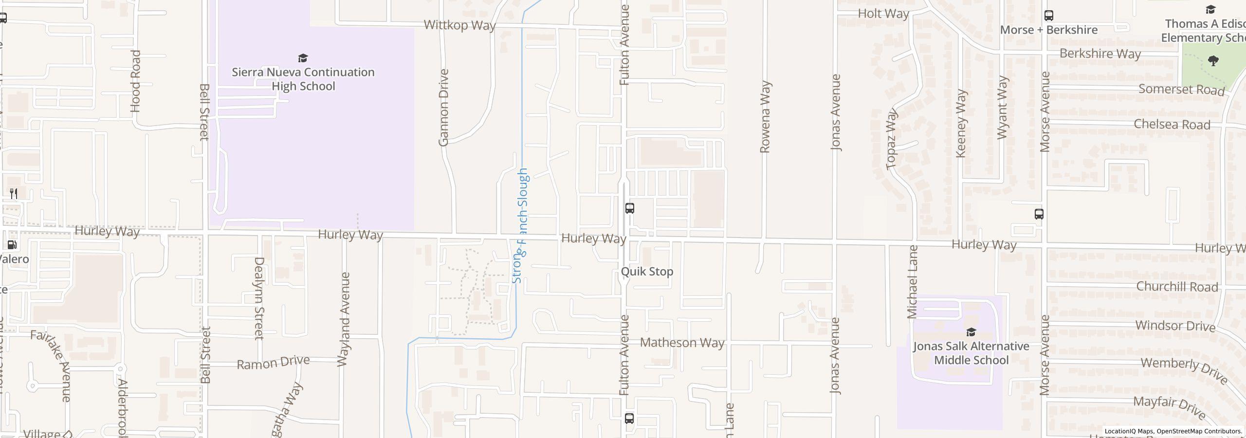Office Map