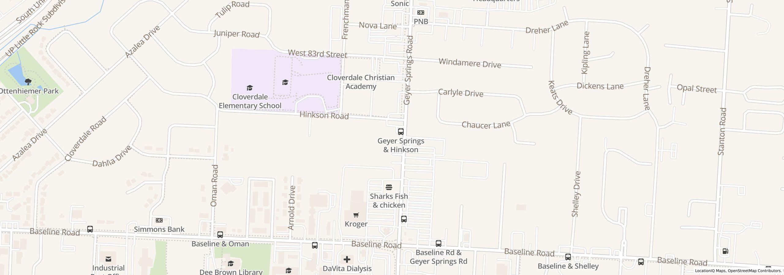Office Map