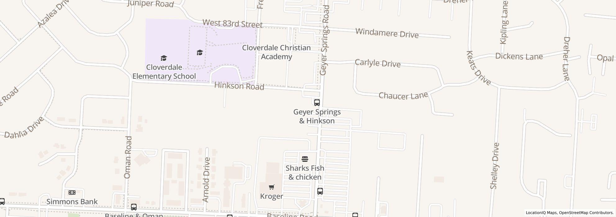 Office Map