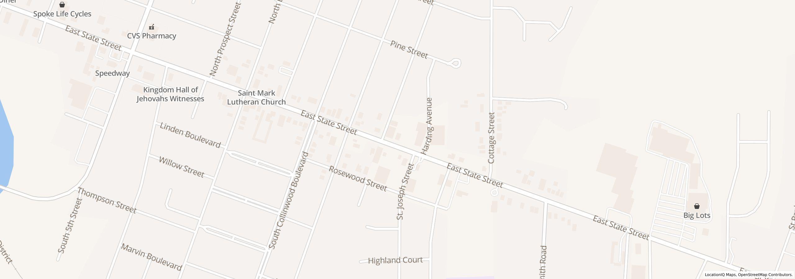 Office Map