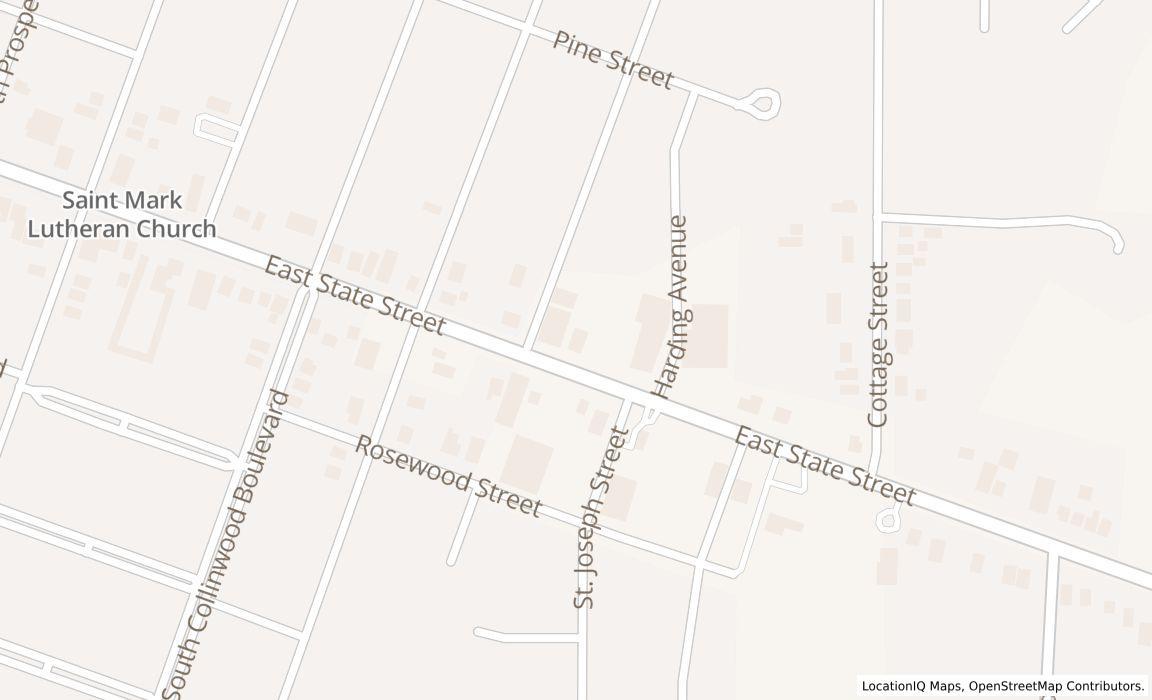 Office Map