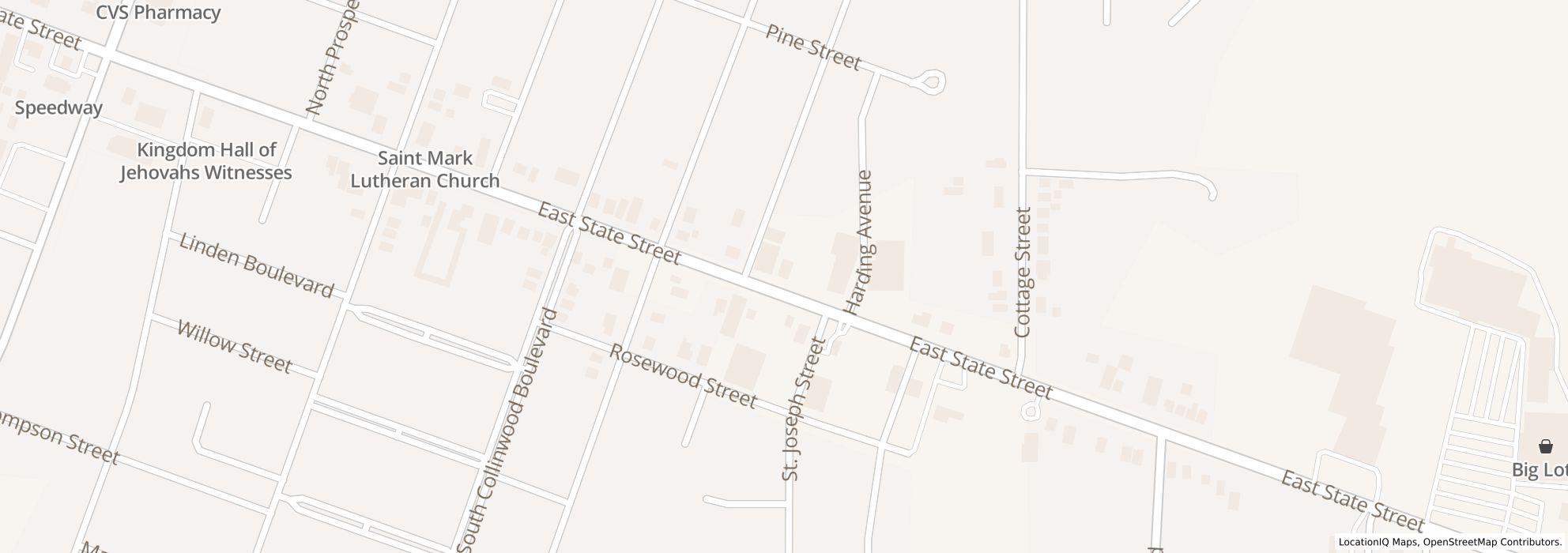 Office Map
