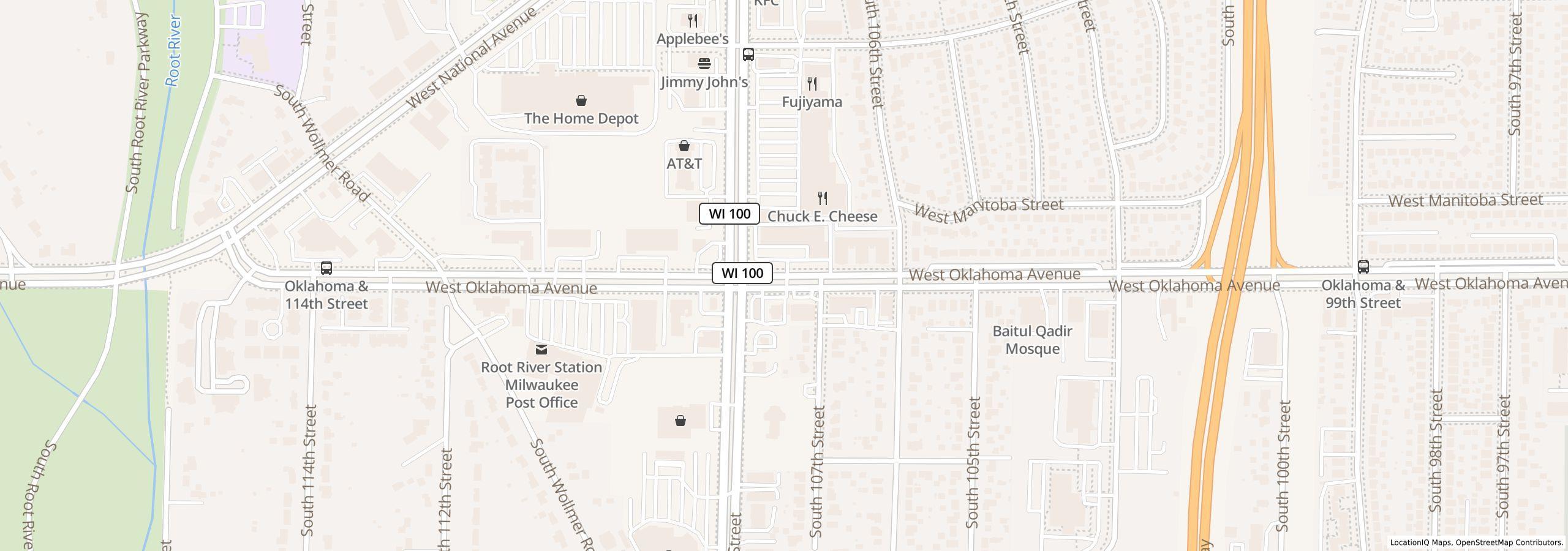 Office Map