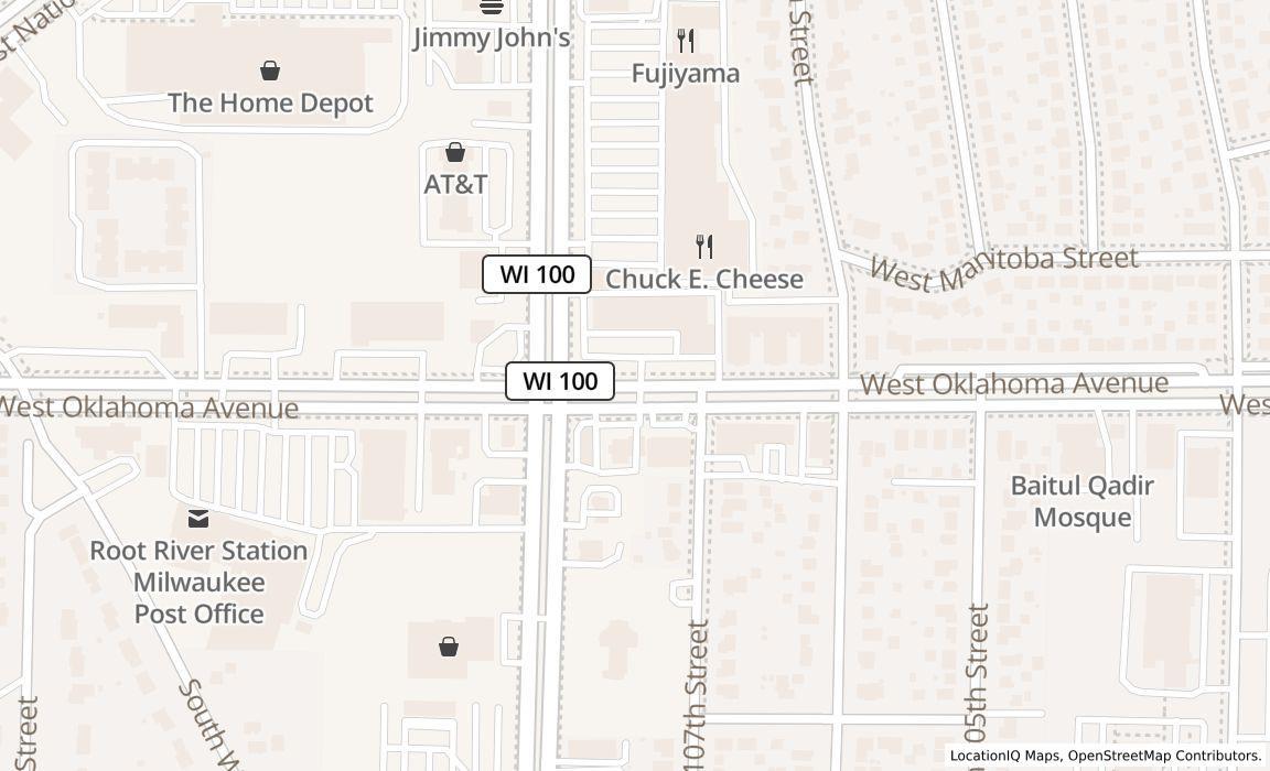 Office Map