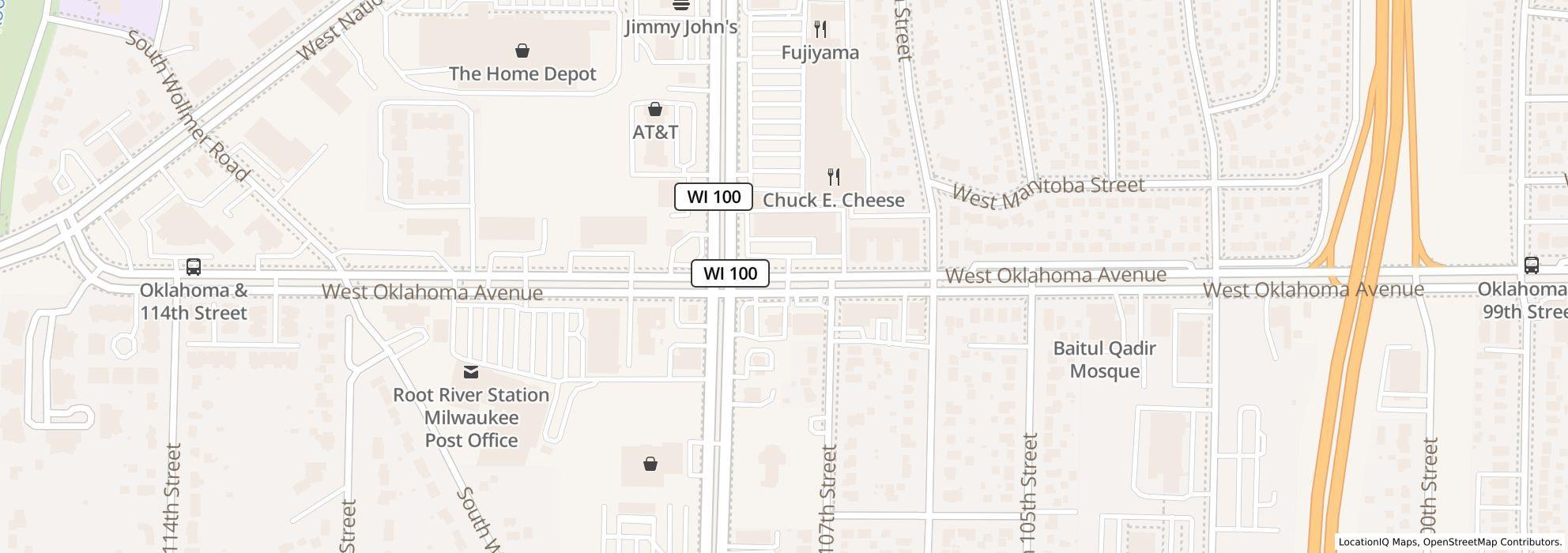 Office Map