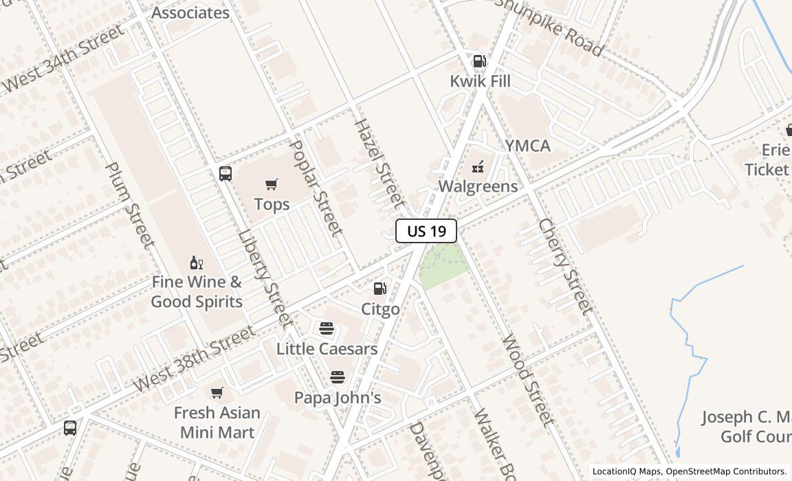 Office Map