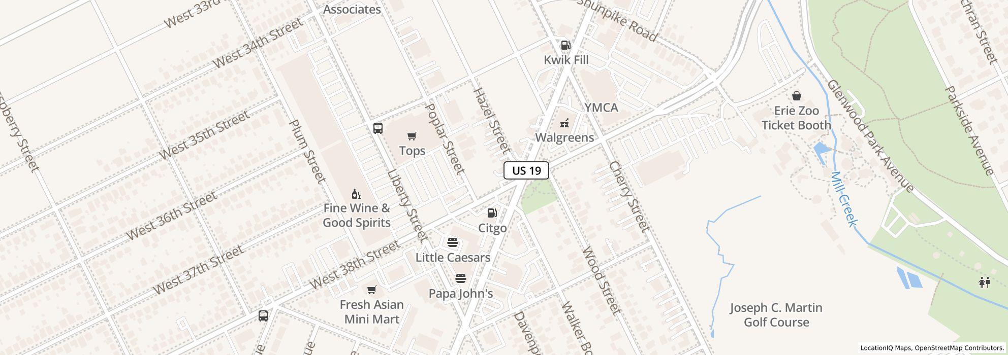 Office Map