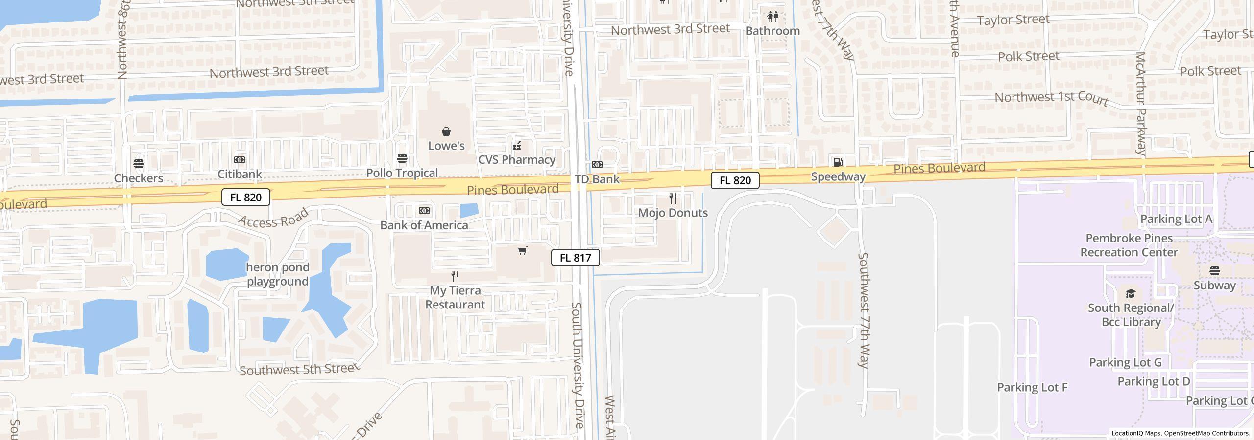 Office Map