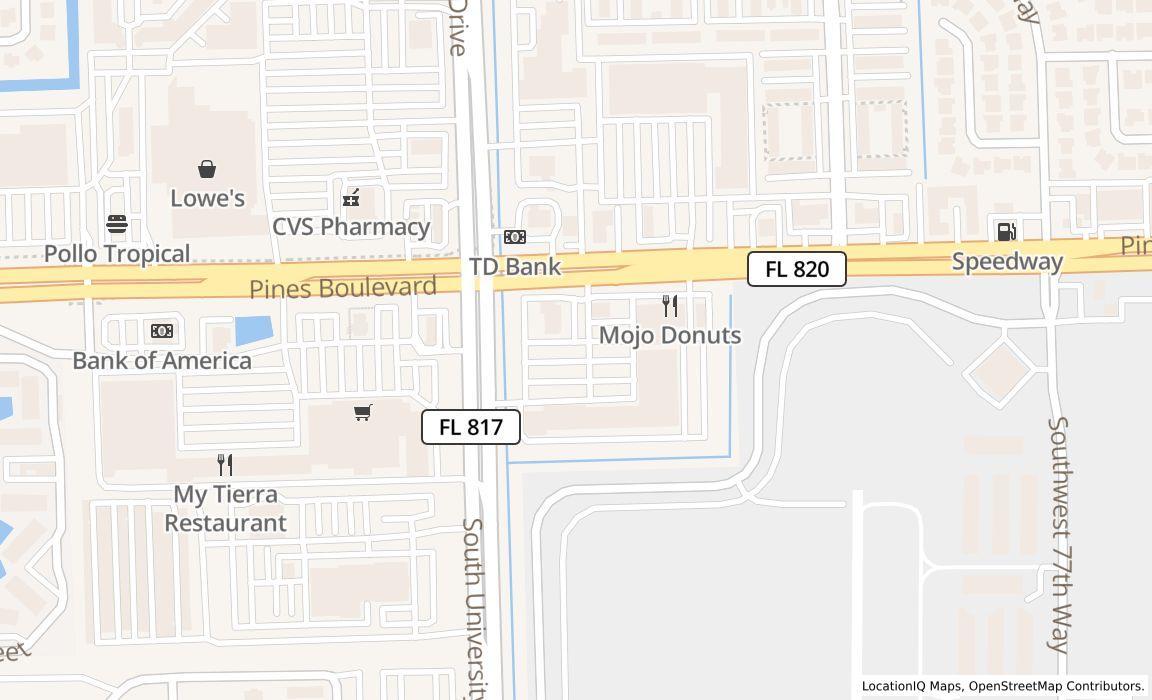Office Map