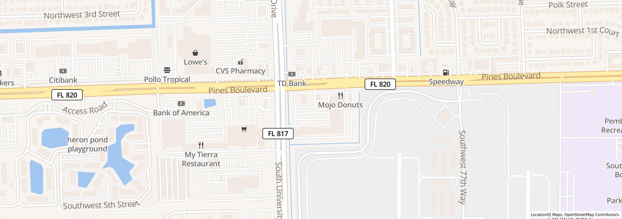 Office Map
