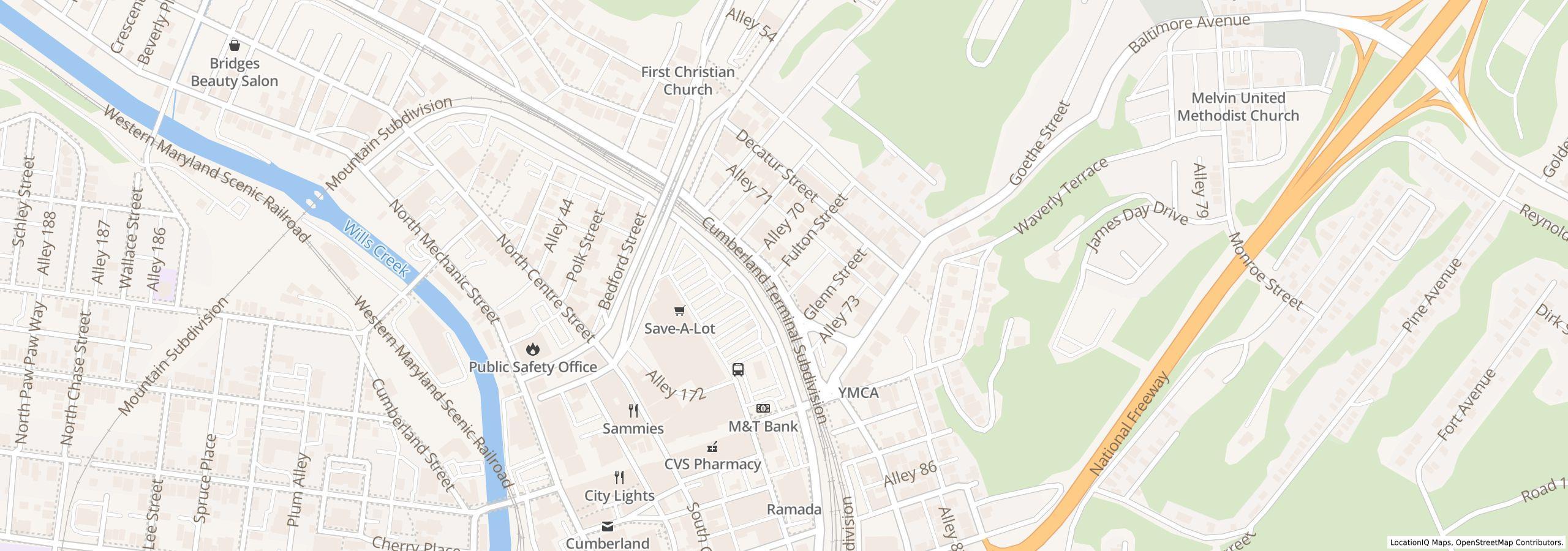 Office Map