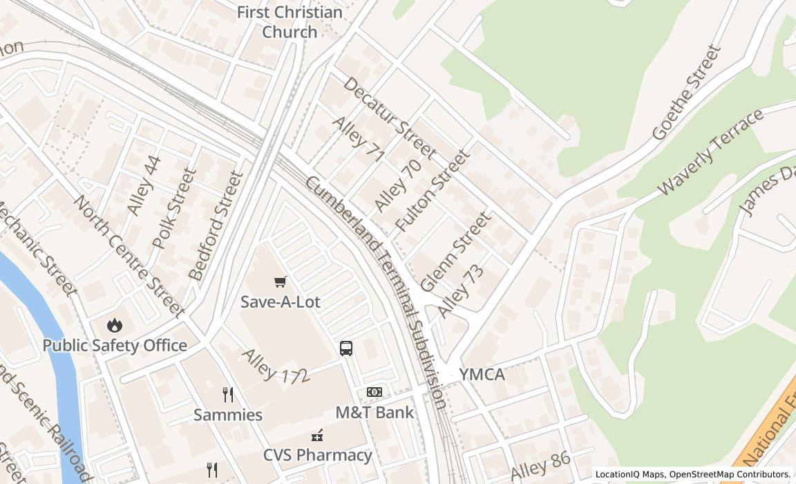 Office Map