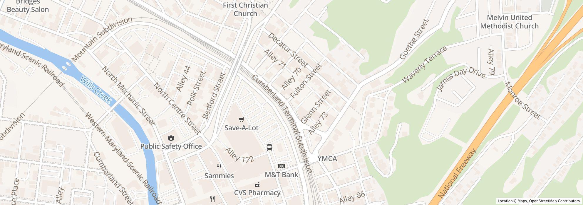 Office Map