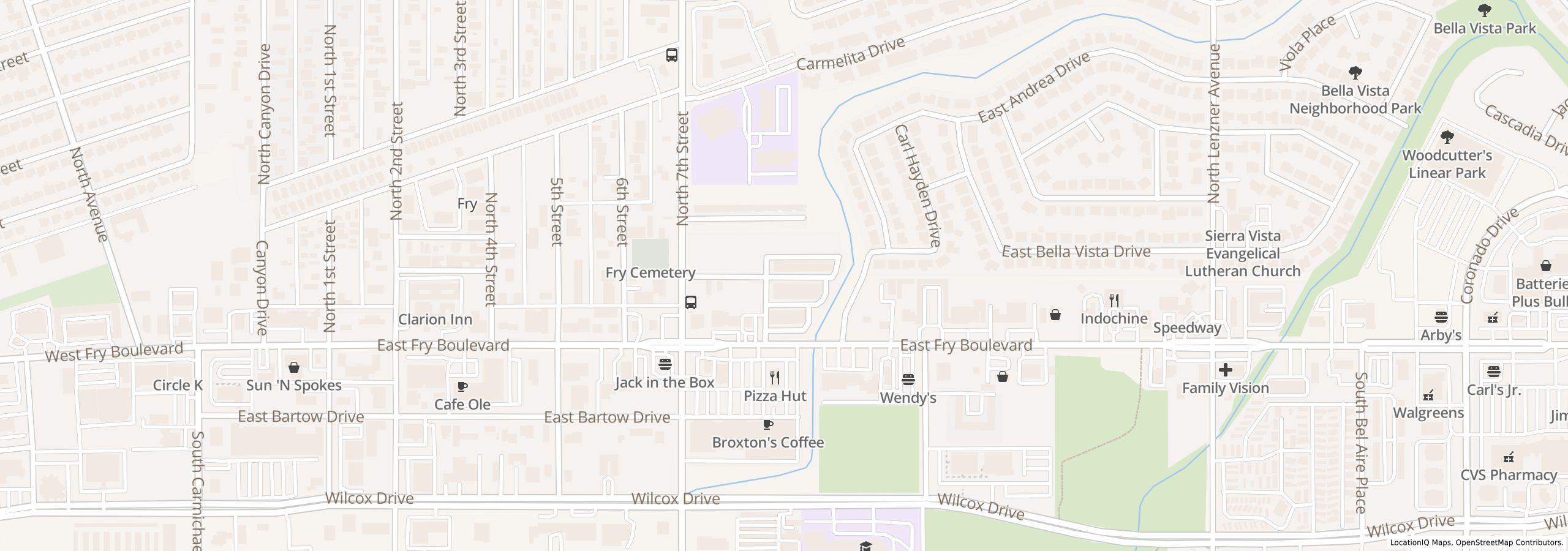 Office Map