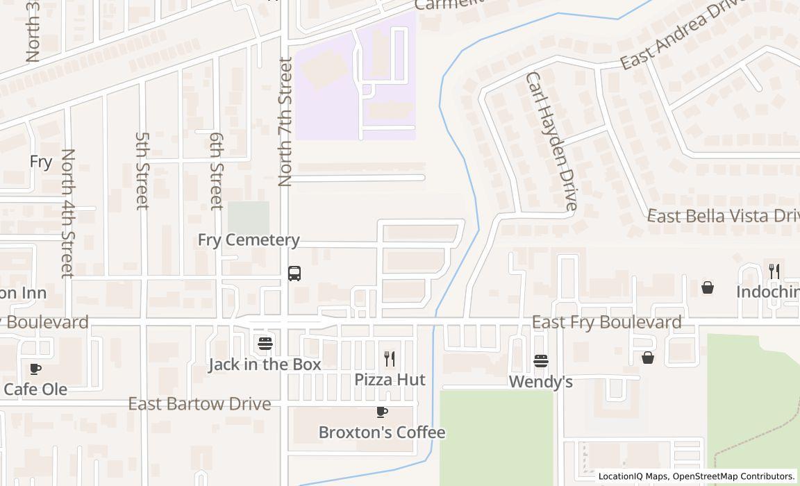 Office Map
