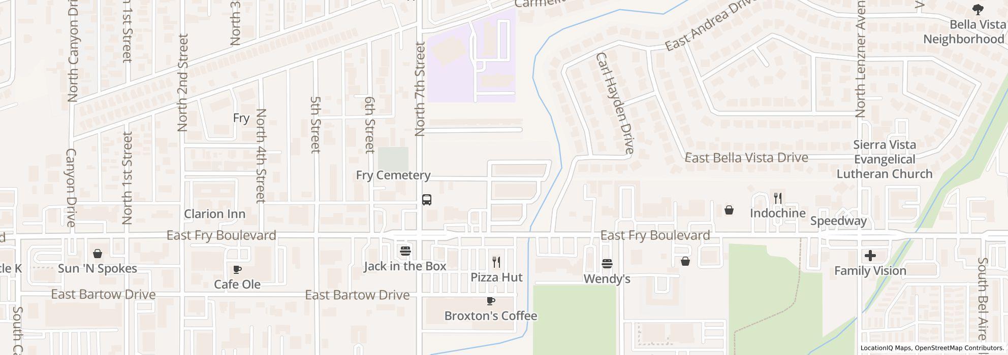 Office Map