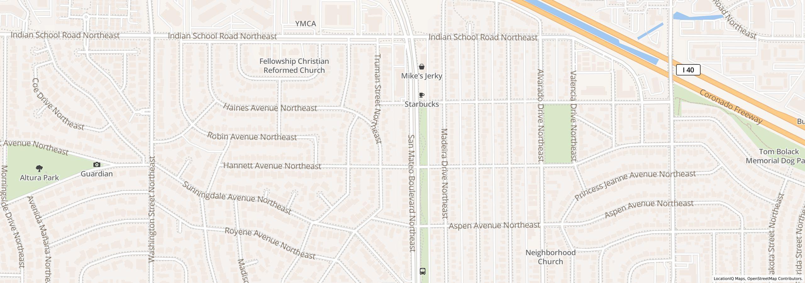 Office Map