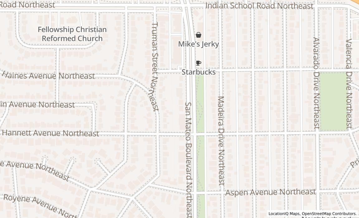 Office Map
