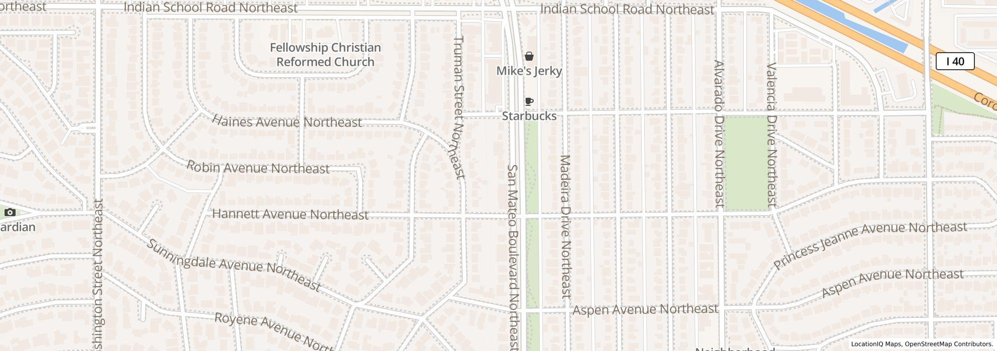 Office Map