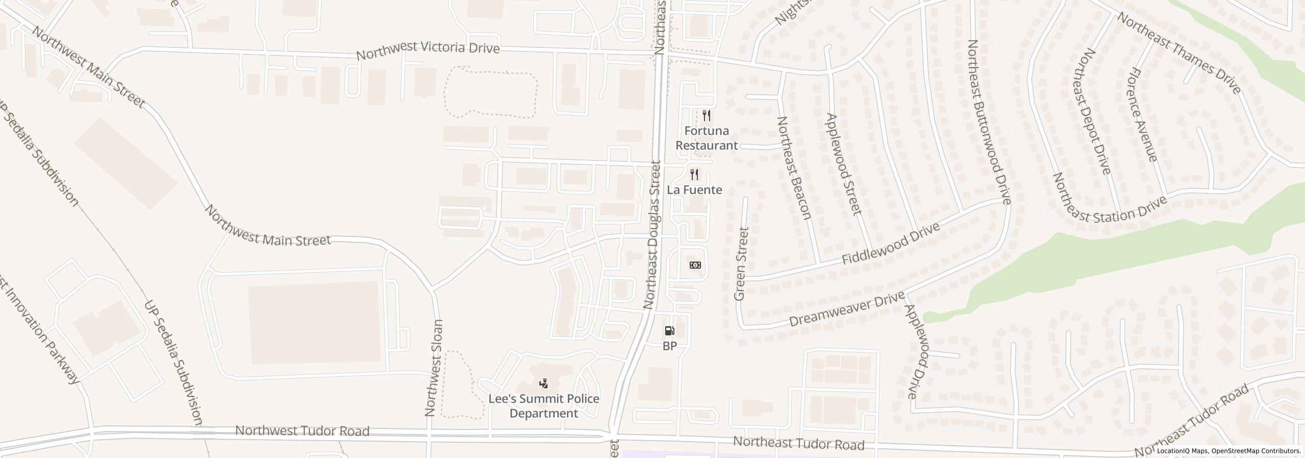 Office Map