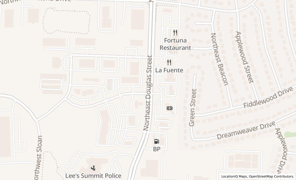 Office Map