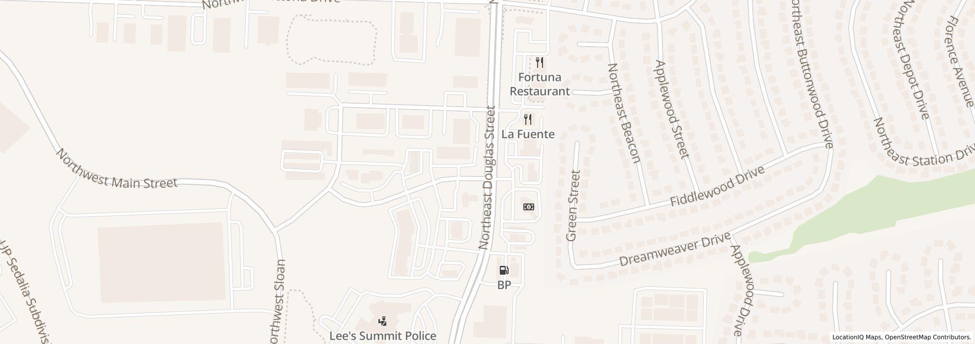 Office Map