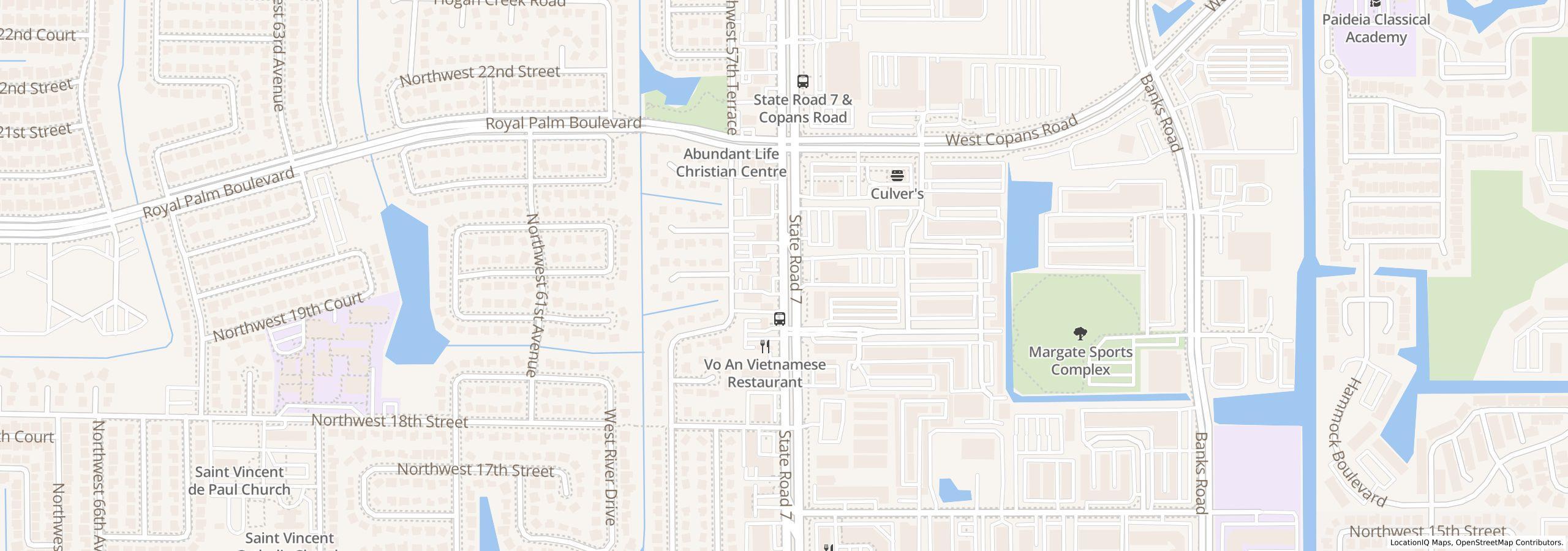 Office Map