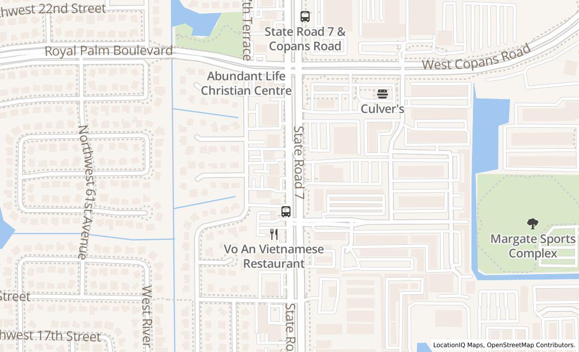Office Map