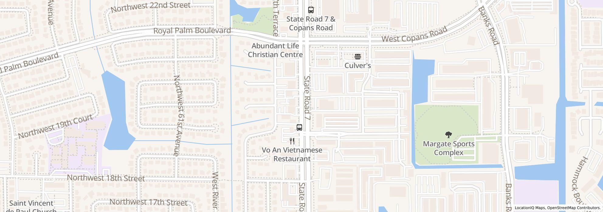 Office Map