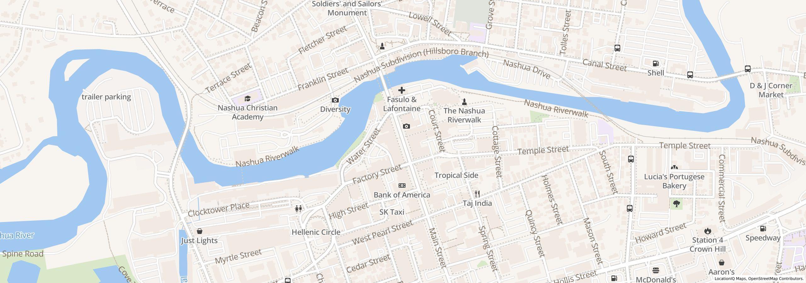 Office Map