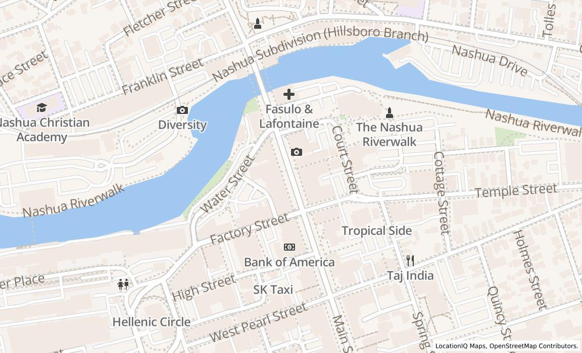 Office Map