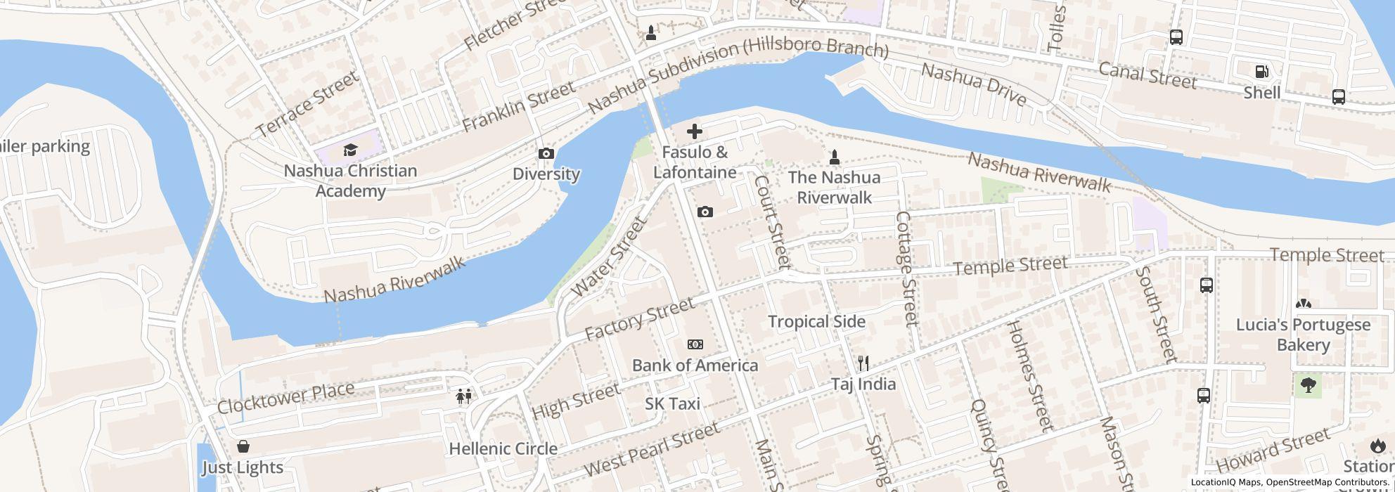 Office Map