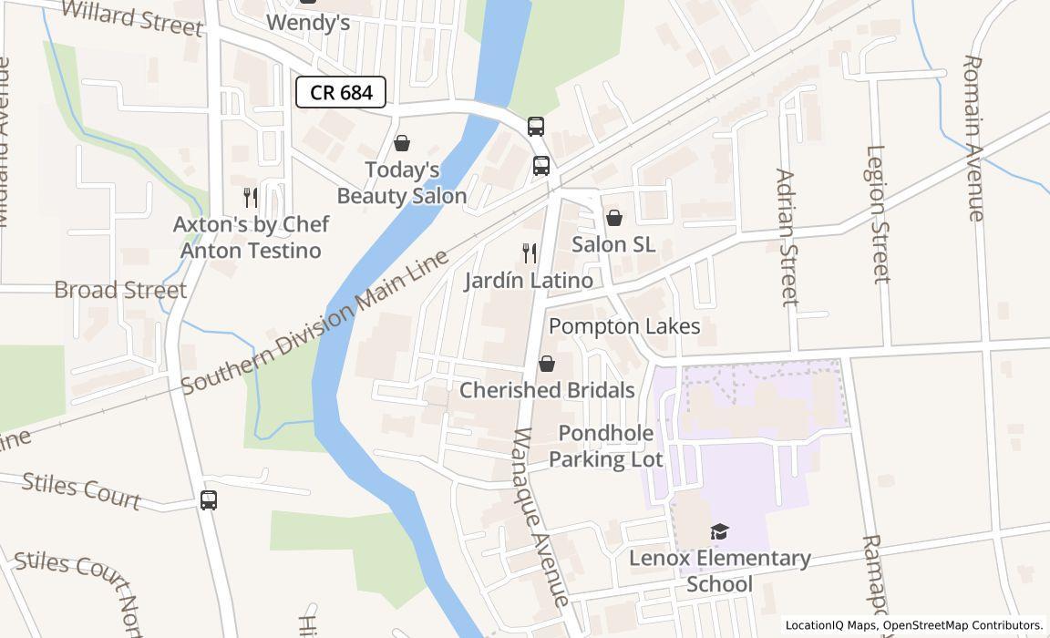 Office Map
