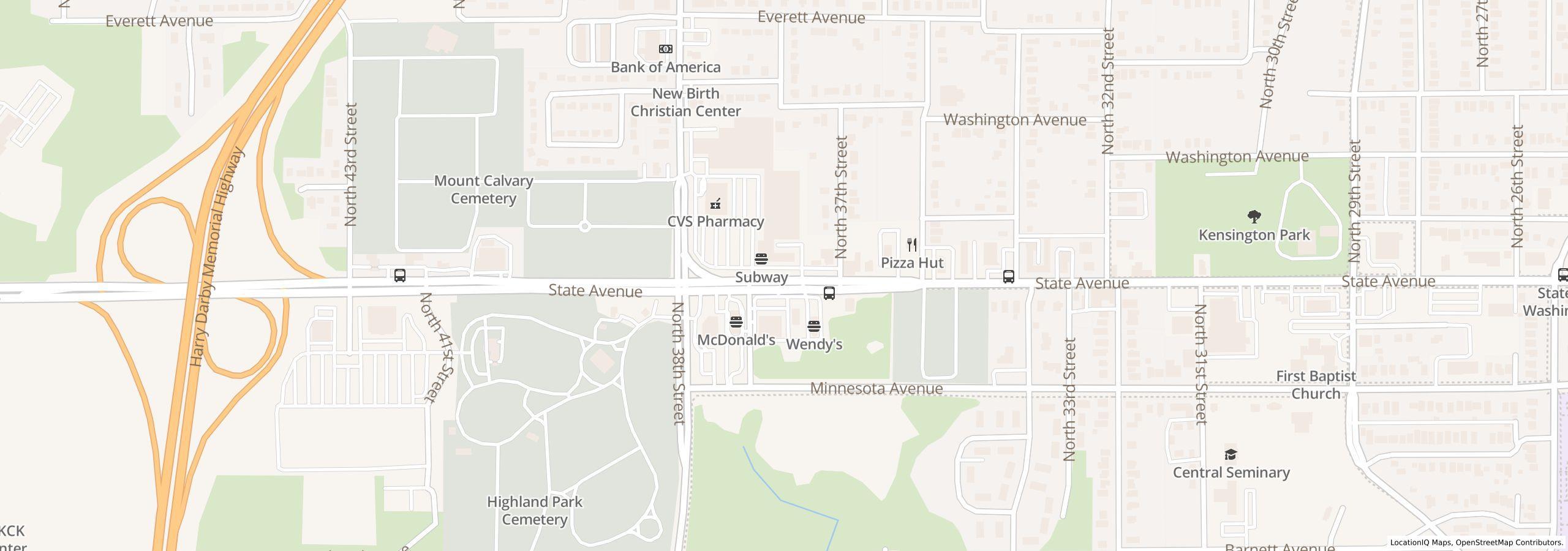Office Map