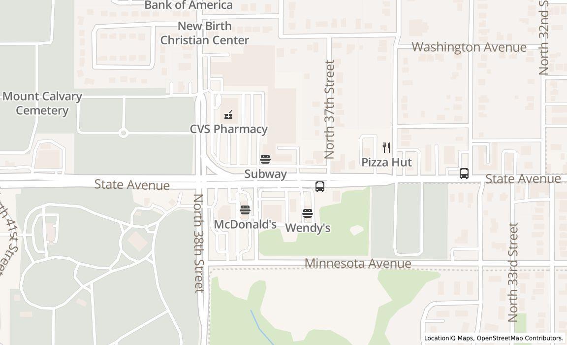 Office Map