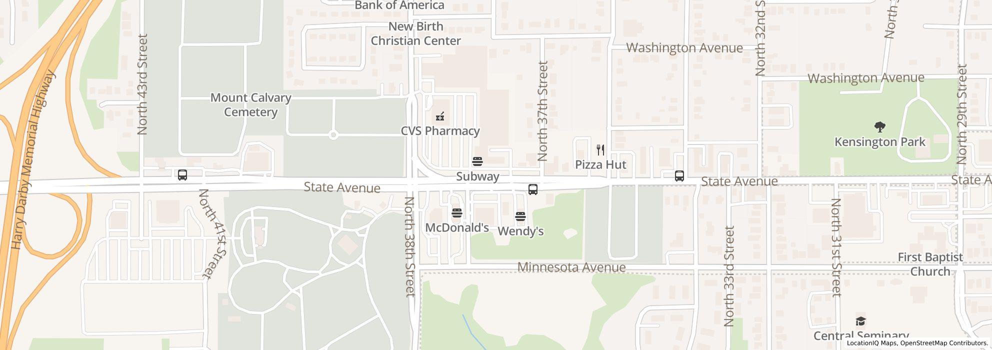Office Map