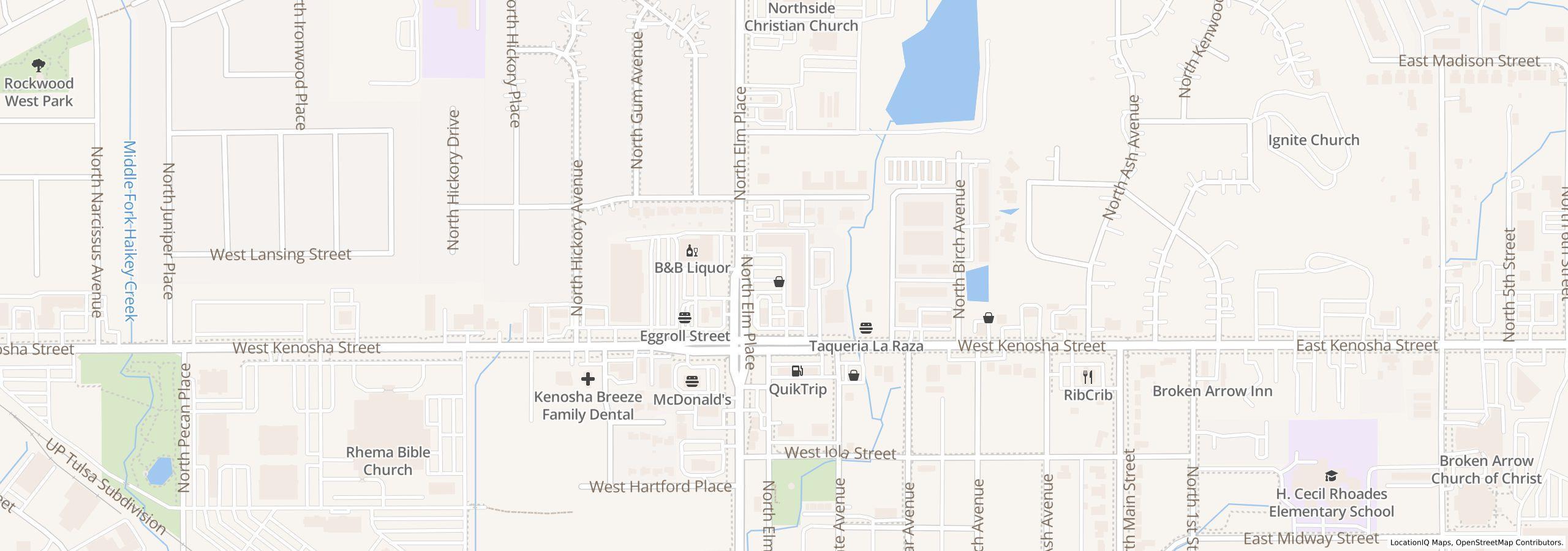 Office Map