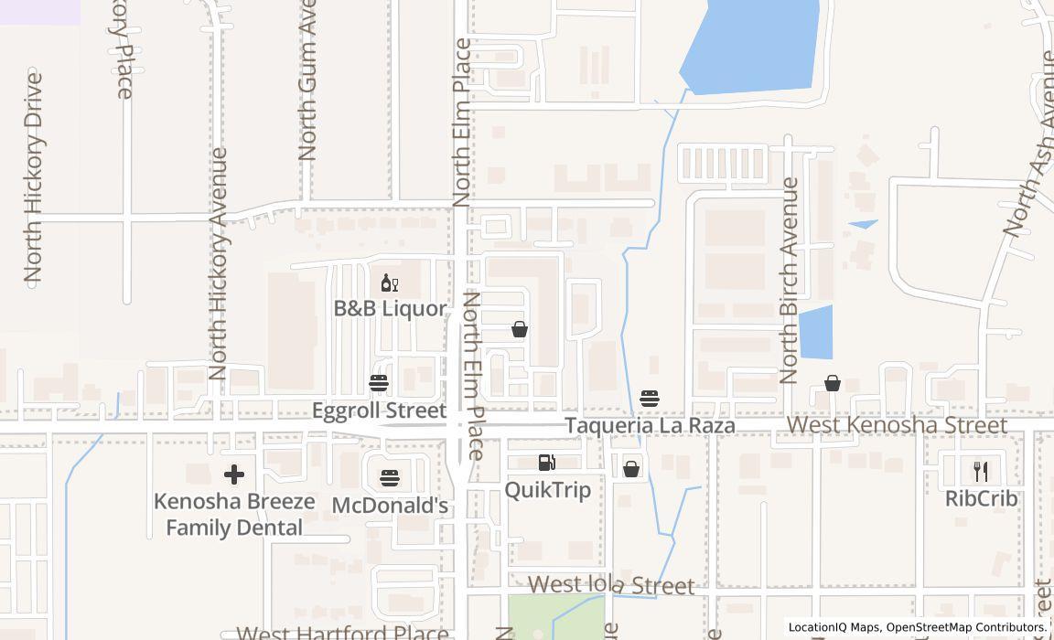 Office Map